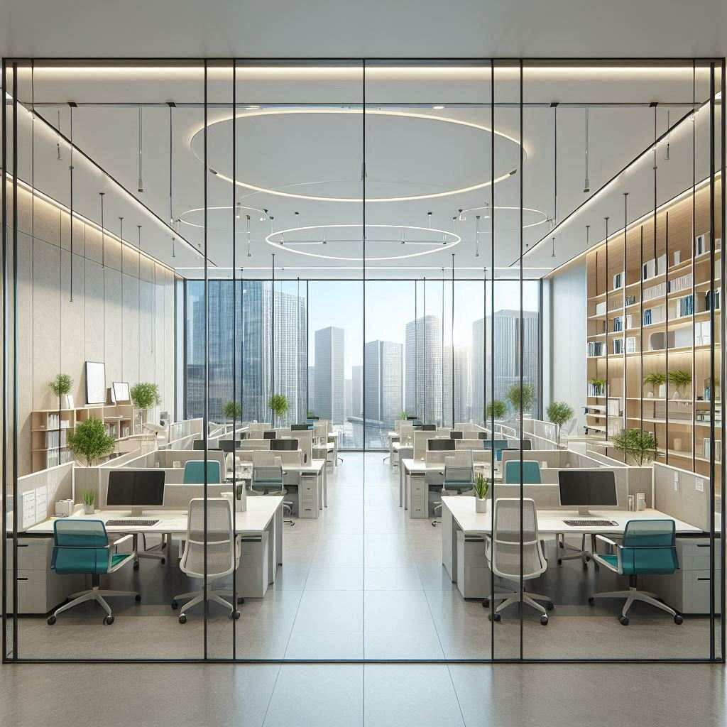 品牌部门为写字楼办公办公区环保材料应对部门座位批量调换时该设置哪些复核点