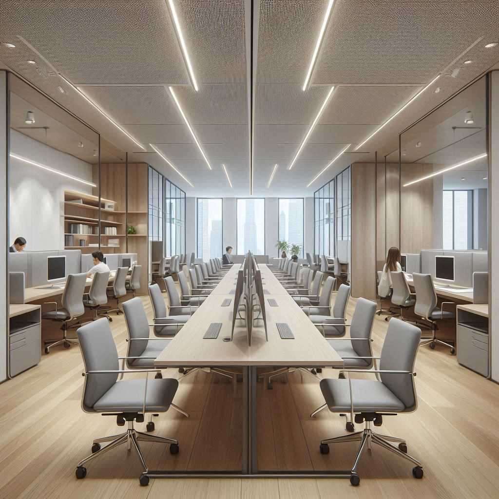 咨询公司从哪些记录能发现办公资料归档对写字楼办公办公区安全巡检的影响